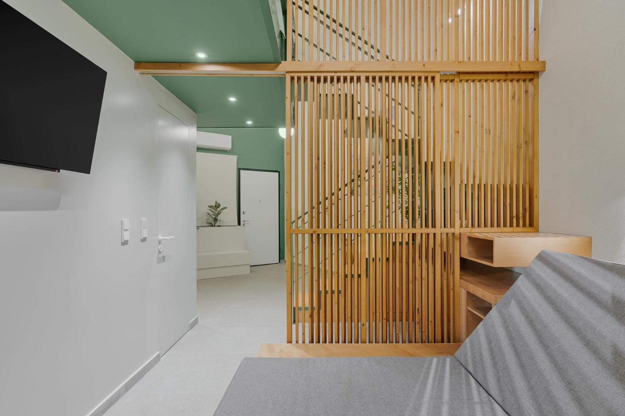 Mystique Loft Ioannina Apartment Luaran gambar